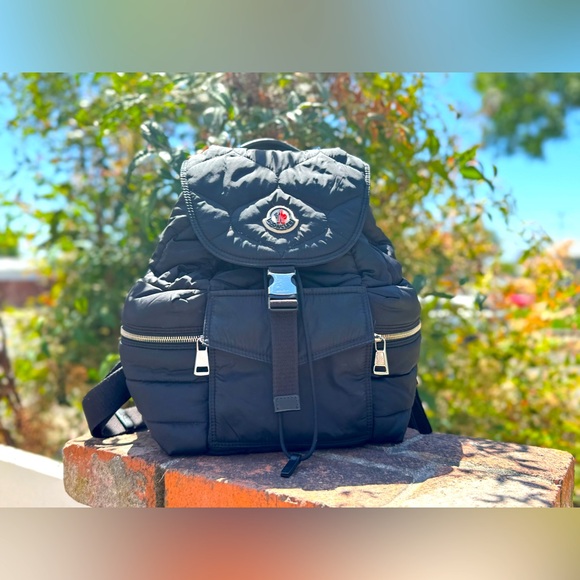 Moncler | Bags | Moncler Astro Backpack | Poshmark
